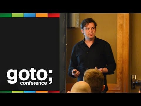 Lean Enterprise • Barry O'Reilly • GOTO 2016
