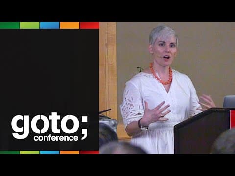 Building a High-Performance Team is Everyone's Job • Camille Fournier • GOTO 2016