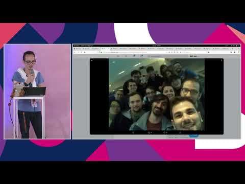 Paying it Forward with JavaScript by Flaki | Community Lounge | JSConf EU 2019