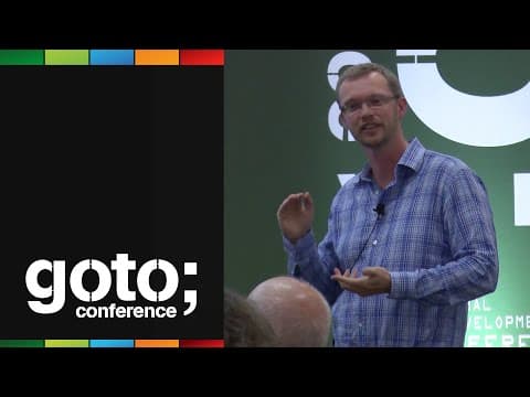 Agile, Lean & Rugged - The Paper Edition • Ines Sombra & Adrian Colyer • GOTO 2015