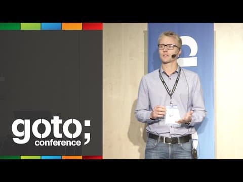 Security Threats & Mitigations for iOS Developers • Emil Kvarnhammar • GOTO 2015