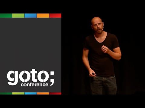 Firefox OS & Open Standards • Robert Nyman • GOTO 2013