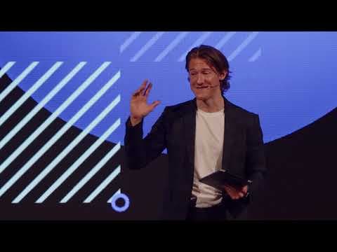 Jordi van den Bussche-Kwebbelkop's Journey into Content Creation,AI and Beyond | TNW Conference 2023
