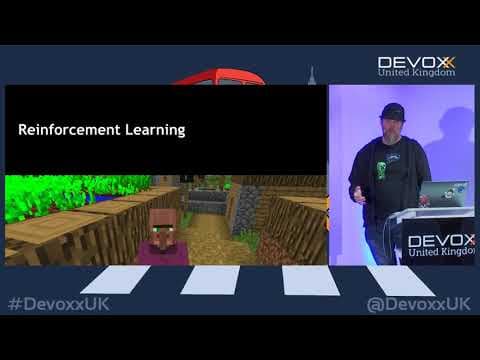 Minecraft and Reinforcement Learning with Lars Gregori