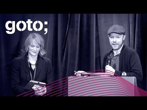 SWARMing: Scaling Without A Religious Methodology • Katherine Kirk & Dan North • GOTO 2018