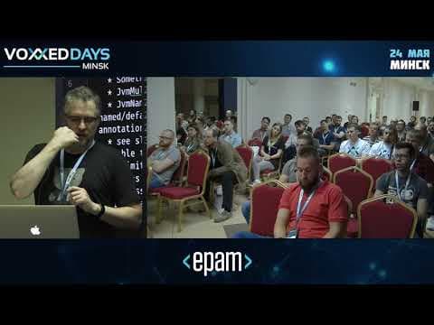 Undercover Kotlin: Using Kotlin without tipping your hand. Justin Lee, Red Hat