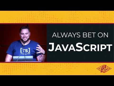 No Time for Types - Nick Nisi - JSConf US 2018