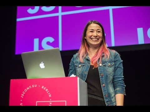 Shirmung Bielefeld: == ? === ??? ...#@^% | JSConf EU