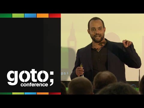 Developing Like There's No Tomorrow • Frank Lyaruu • GOTO 2015