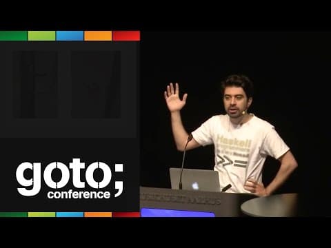 Hard Things Made Easy: Monads • Sadek Drobi • GOTO 2012