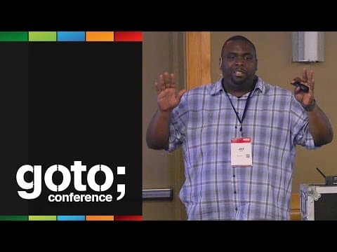 DevOps - The Good, The Bad, The Ugly • Jeff Smith • GOTO 2016