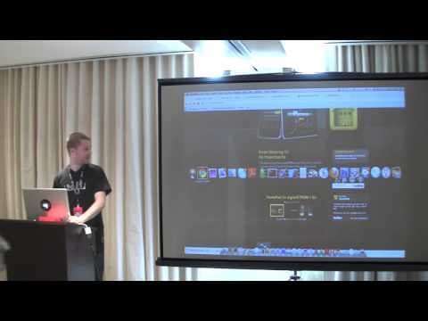 Nikolai Onken: HumanApi - What the browser also can do