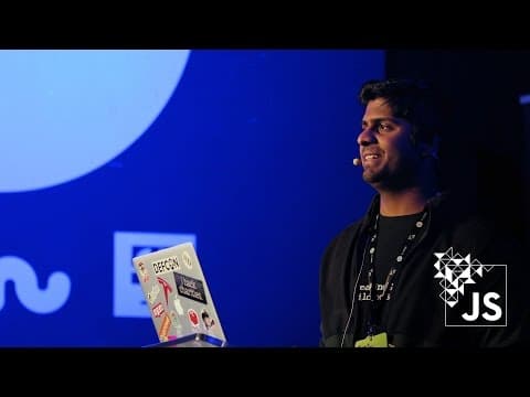 Anand Vemuri: Offensive and Defensive Strategies for Client-Side JS Security - JSConf Budapest 2016