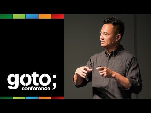How to Balance Tech, Content & Location for the Ultimate UX in Mixed Reality • Jason Yim • GOTO 2017