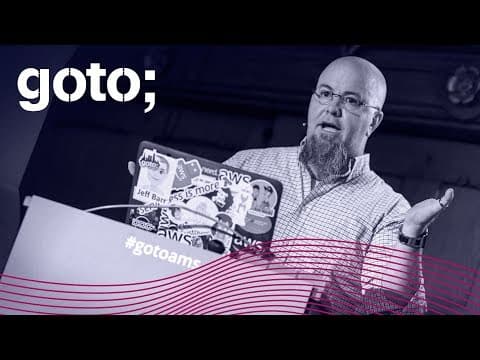 What Does THIS Button Do? Serverless and IoT • Eric Johnson • GOTO 2019