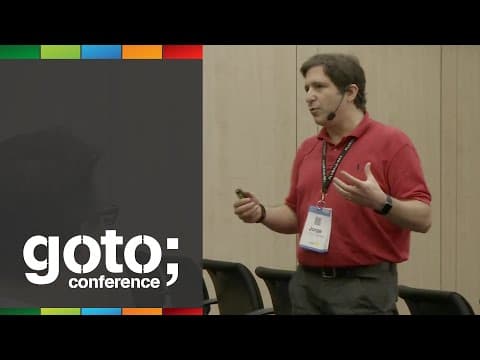 Test Driven Development (by Controlling Dependencies) • Jorge D. Ortiz Fuentes • GOTO 2015