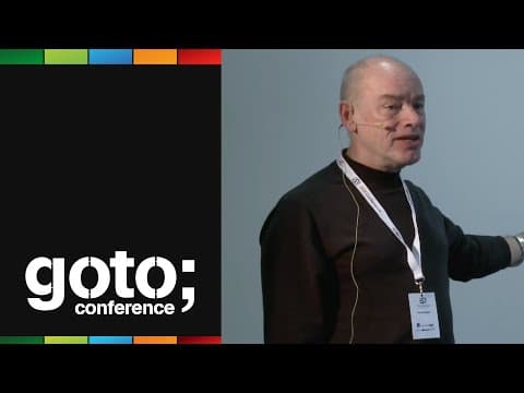 Jeff Sutherland & Ken Schwaber at ESE Conference Part II • GOTO 2011