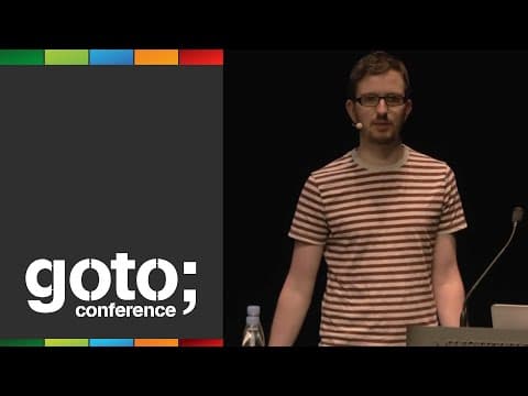 If Government can do it... • Gareth Rushgrove • GOTO 2013