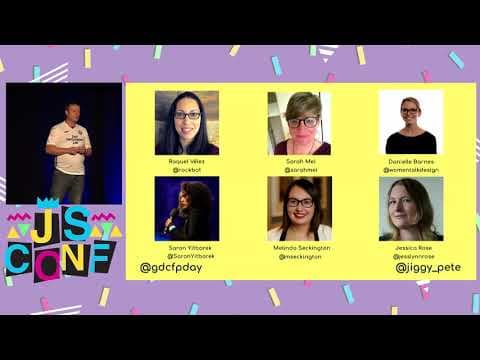 Deliberate, Directed, Positive ACTION! - Peter Aitken - JSConf US 2019