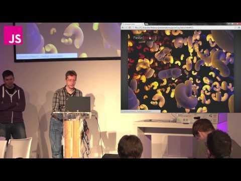 Mr. Doob & AlteredQualia: What's next for three.js?