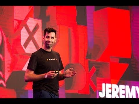 Jeremy Burge (Emojipedia) on The Emoji Gate-Keepers | TNW Conference 2017