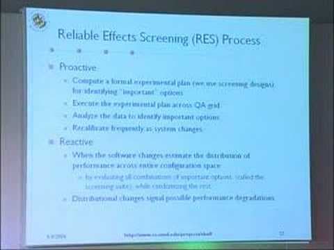 Distributed continuous quality assurance