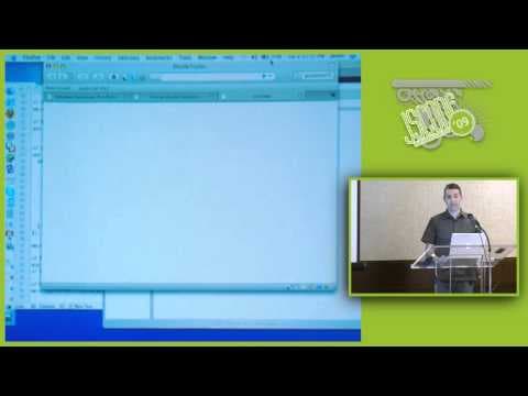 Jason Huggins: Hacking Selenium