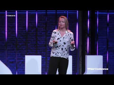 Jonna Fassbender (Stylescript) on Opening the black box of fashion data | TNW Conference 2018