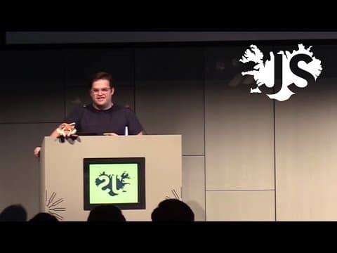 Andy Mockler: A whirlwind introduction to TypeScript (Lightning Talk) | JSConf Iceland 2018
