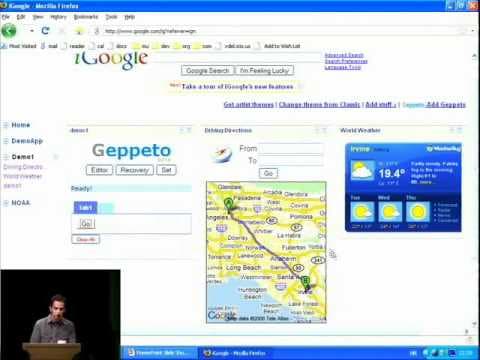 Geppeto: Consumer's Approach to Programming