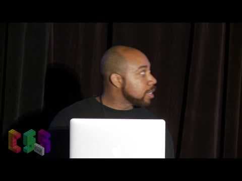 Antoine Butler: Embrace the Vertical [CSSConfUS2014]