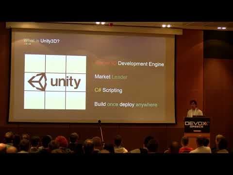 How to train machine learning agents to do fun and absurd things using Unity3D by A. Chatzizaharias