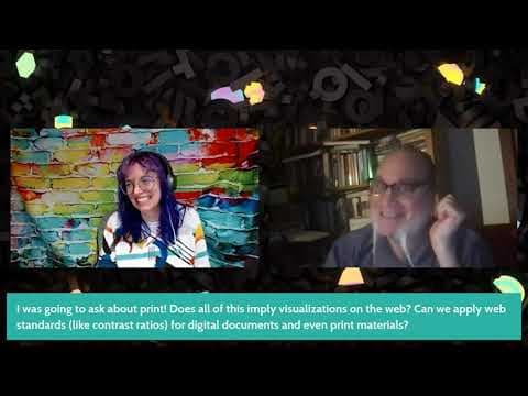 Doug Schepers—Outlier 2022 Q&A—Designing Data for Cognitive Load