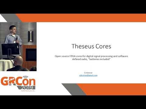 GRCon 2019 - Monday Lightning Talks