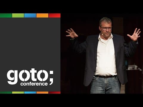 Messaging and Microservices • Clemens Vasters • GOTO 2016