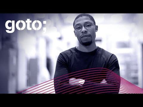 An Average Working Day on Visionary NASA Projects • Kenneth Harris II • GOTO 2020