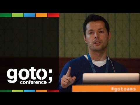 Spring Boot for the Web Tier • Brian Clozel • GOTO 2016