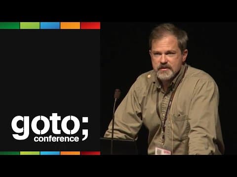 Hard Things Made Easy II • John Davies & John Cook • GOTO 2012