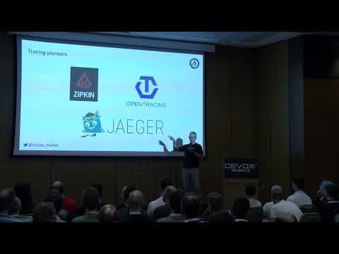 Devoxx Greece 2024 Practical introduction to OpenTelemetry tracing for developers by Nicolas Frankel