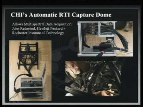 Imaging the Antikythera Mechanism