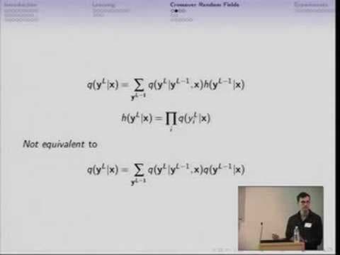 Crossover random fields: A practical framework for learning and inference wit...