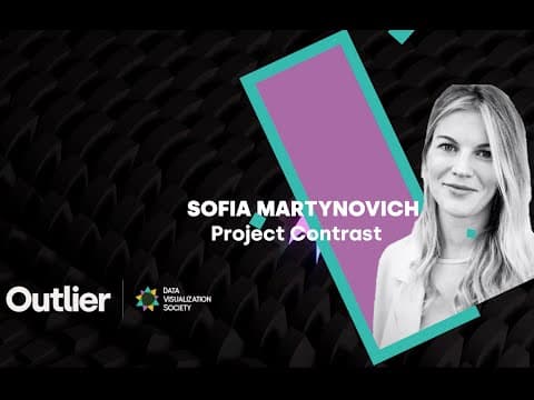 Sofia Martynovich—Outlier 2022—Project Contrast: a Data-driven Experience for a Donation Campaign