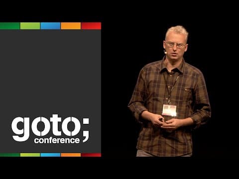 Innovation in a CMMI 5 Company - The Story • Karsten Telling • GOTO 2013