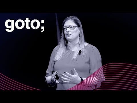 Polyglot Agile • Aino Vonge Corry • GOTO 2018