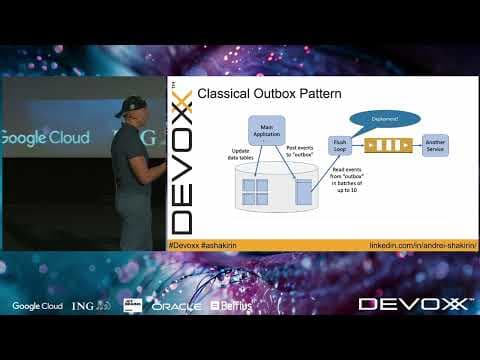 Atomicity and Consistency Across Databases and Messaging Systems by Andrei Shakirin