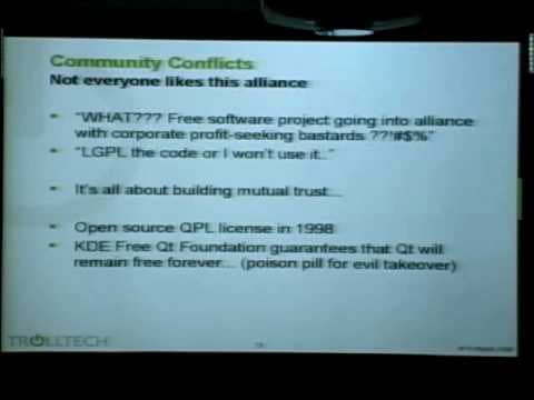 KDE4 Release Event