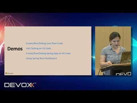 Evolution of Visual Studio Code Java Ecosystem - Xiaokai He, Adi Polak