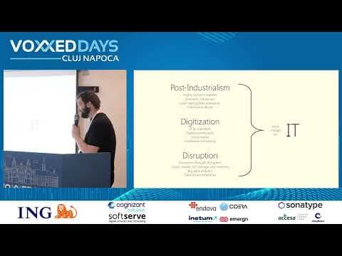 [VDCLUJ22] Benjamin Nothdurft - History, Fundamentals and Future of Cloud Native