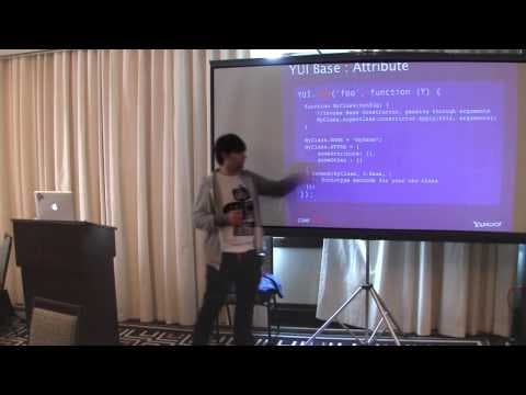 Gonzalo Cordero: YUI3 - Creating Custom Modules