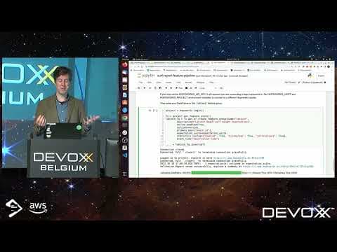 Serverless machine learning systems with Hopsworks and Github Actions by Jim Dowling